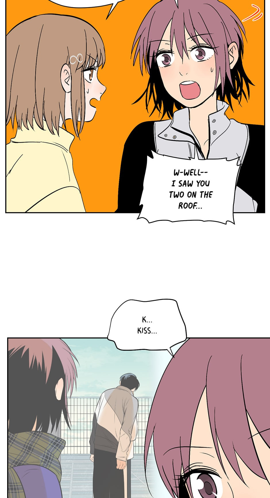 Read Soulmate (Colored) chapter 27 image 20 on Lezhin