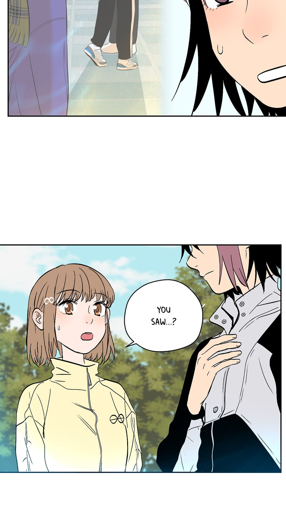 Read Soulmate (Colored) chapter 27 image 21 on Lezhin