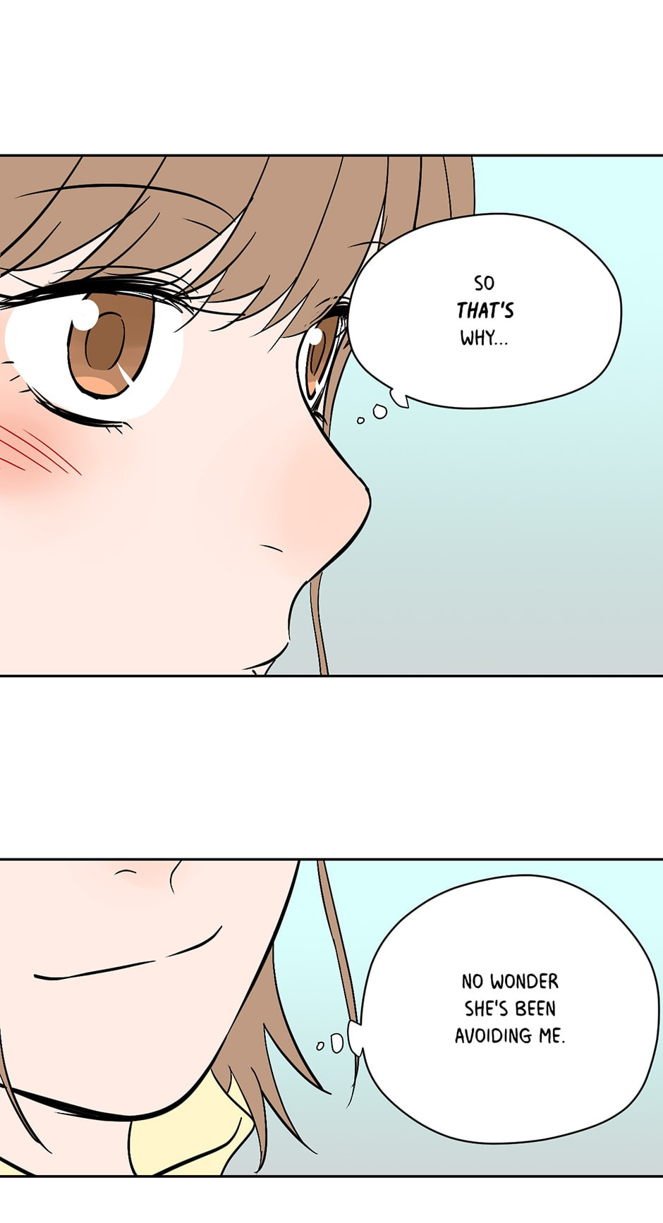 Read Soulmate (Colored) chapter 27 image 22 on Lezhin