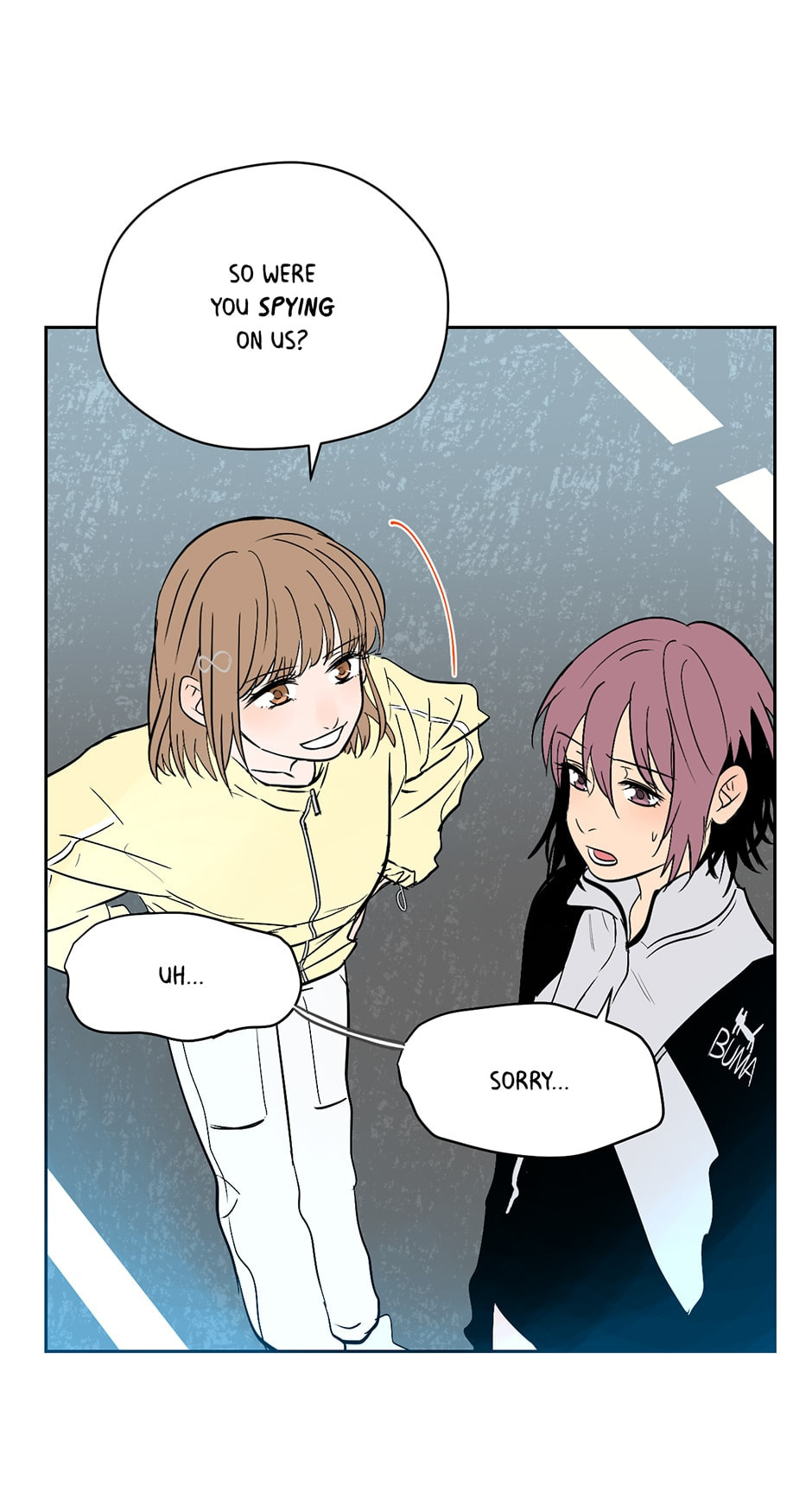 Read Soulmate (Colored) chapter 27 image 23 on Lezhin