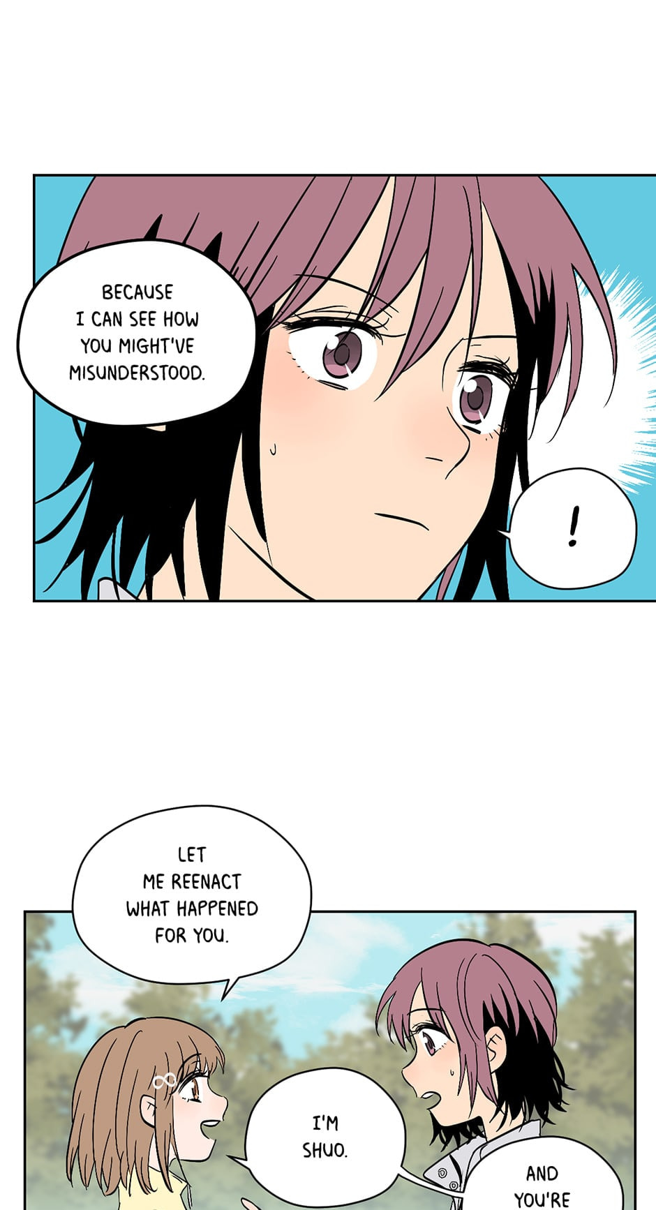 Read Soulmate (Colored) chapter 27 image 24 on Lezhin