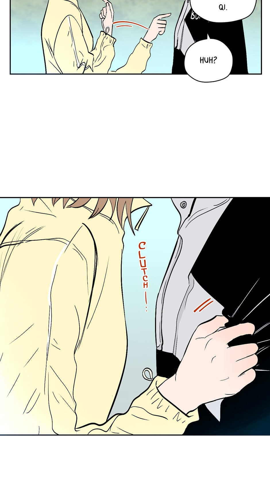 Read Soulmate (Colored) chapter 27 image 25 on Lezhin
