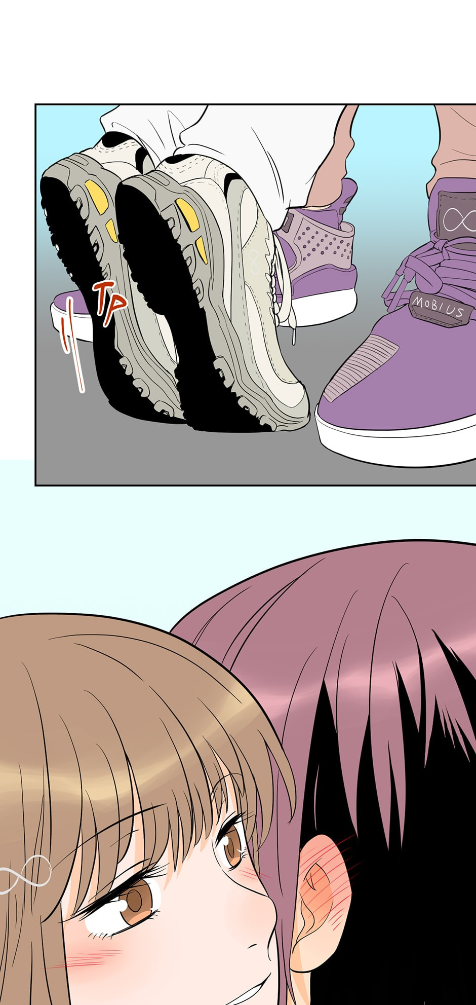Read Soulmate (Colored) chapter 27 image 26 on Lezhin