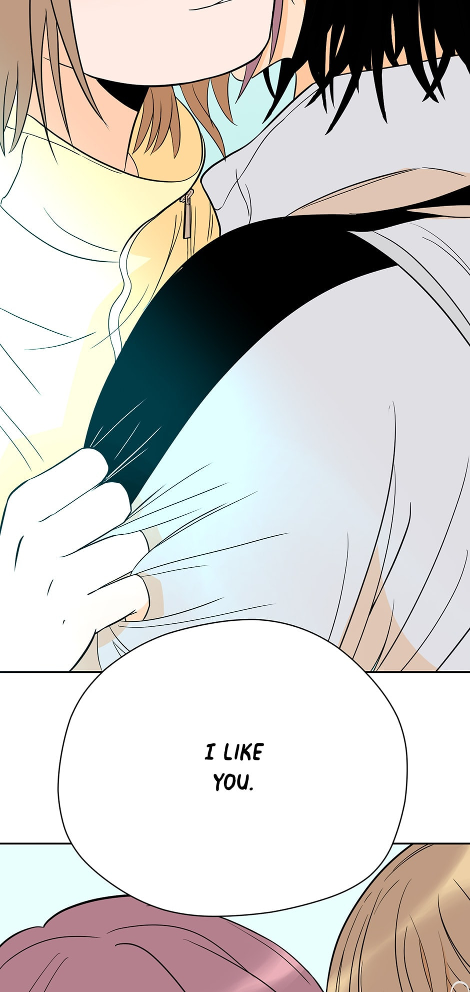 Read Soulmate (Colored) chapter 27 image 27 on Lezhin