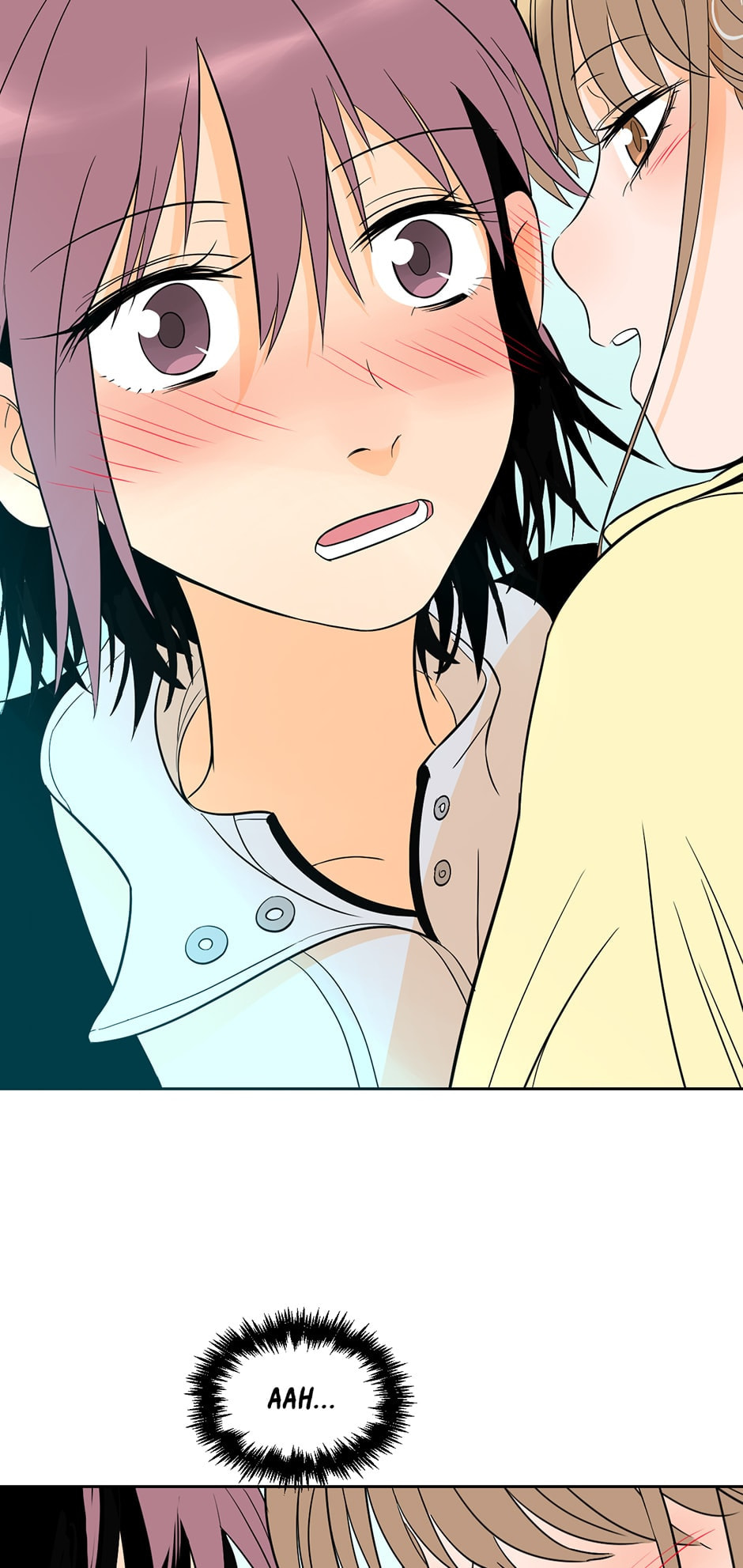 Read Soulmate (Colored) chapter 27 image 28 on Lezhin