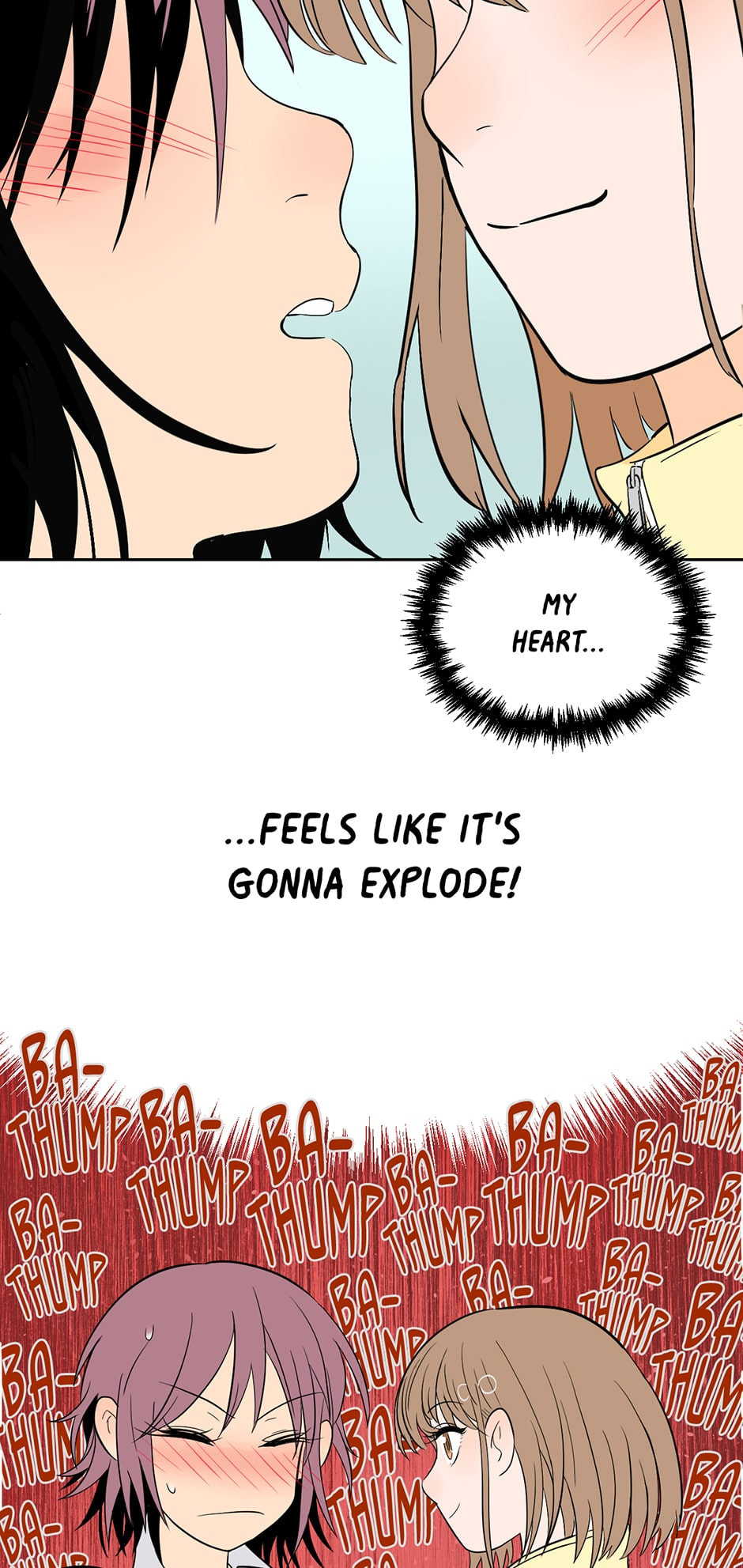 Read Soulmate (Colored) chapter 27 image 29 on Lezhin