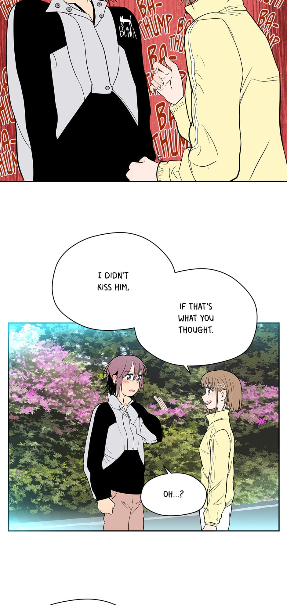 Read Soulmate (Colored) chapter 27 image 30 on Lezhin
