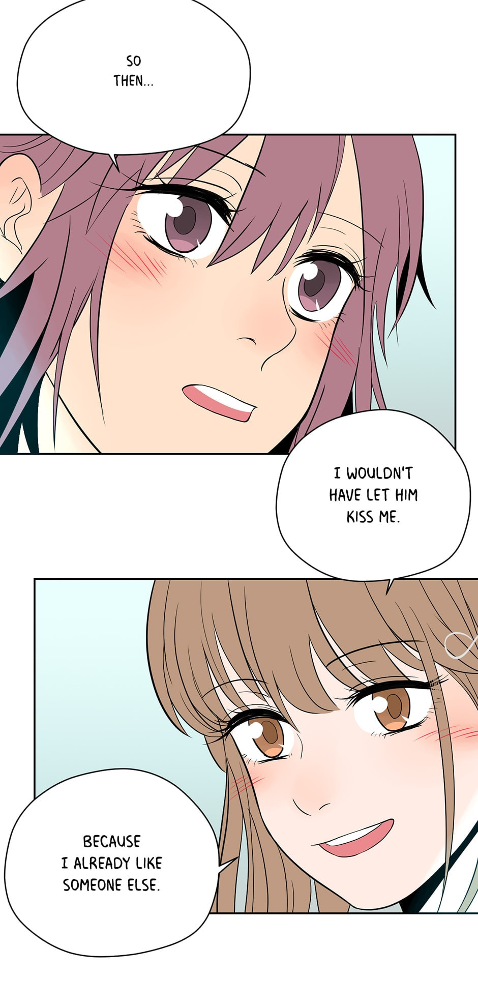 Read Soulmate (Colored) chapter 27 image 31 on Lezhin