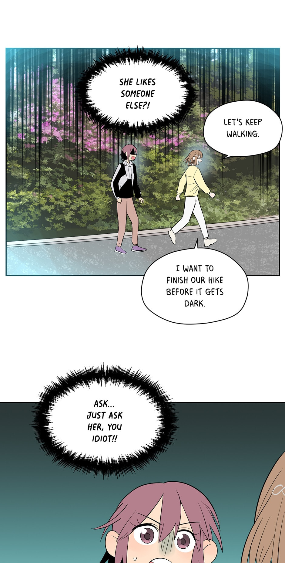 Read Soulmate (Colored) chapter 27 image 32 on Lezhin