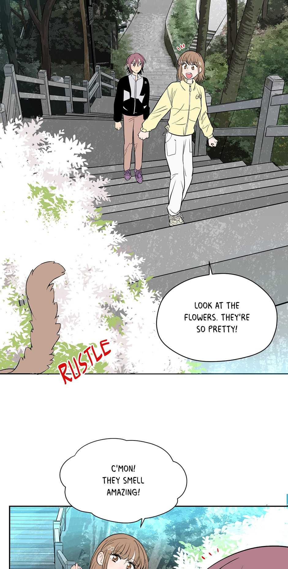 Read Soulmate (Colored) chapter 27 image 35 on Lezhin