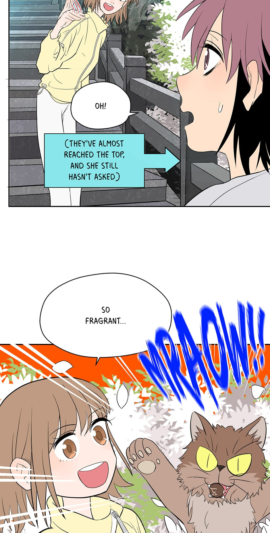 Read Soulmate (Colored) chapter 27 image 36 on Lezhin