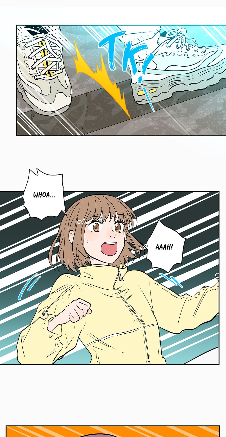 Read Soulmate (Colored) chapter 27 image 38 on Lezhin
