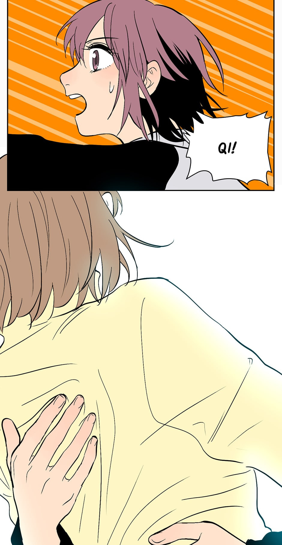 Read Soulmate (Colored) chapter 27 image 39 on Lezhin