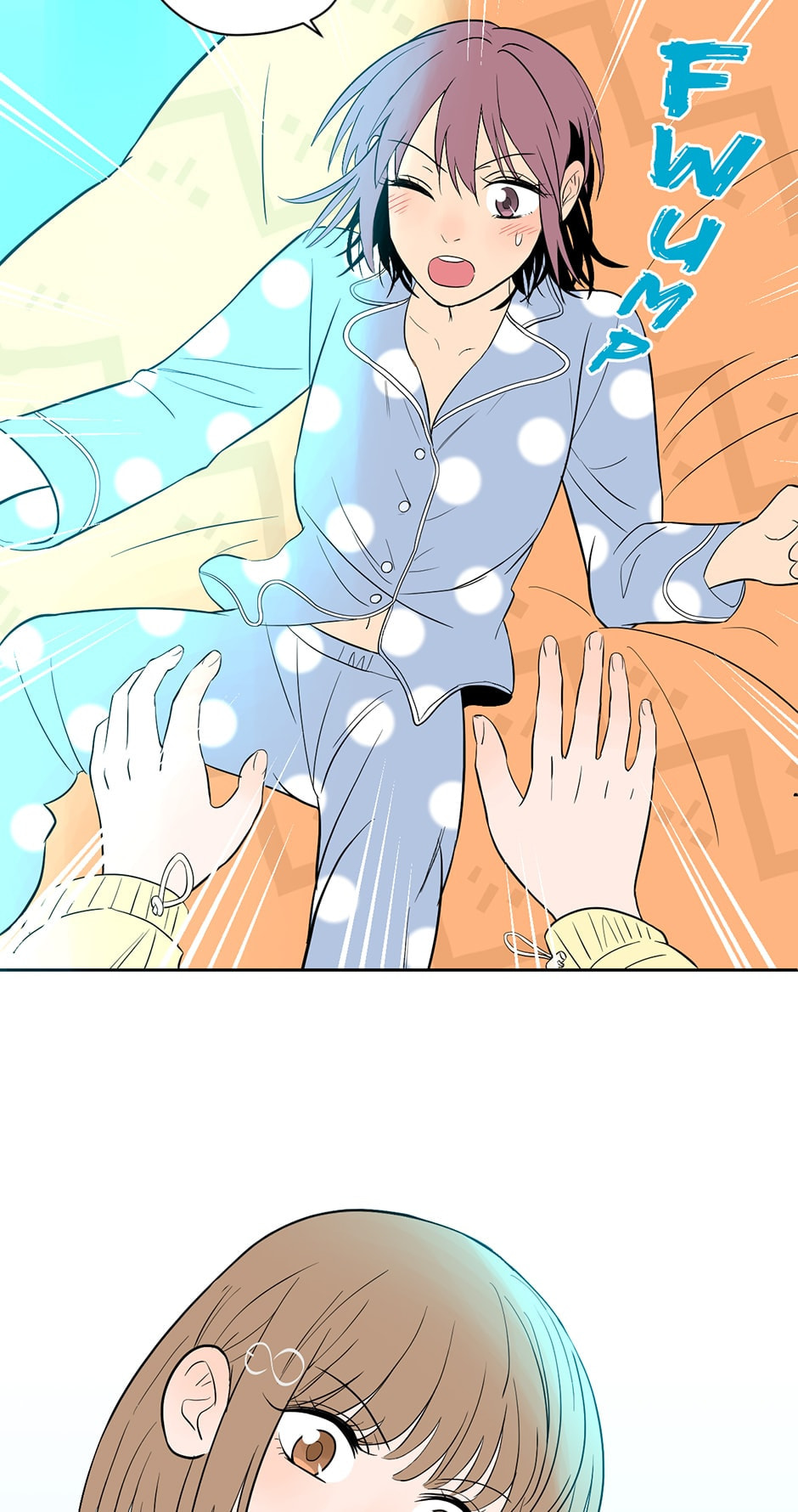 Read Soulmate (Colored) chapter 27 image 4 on Lezhin