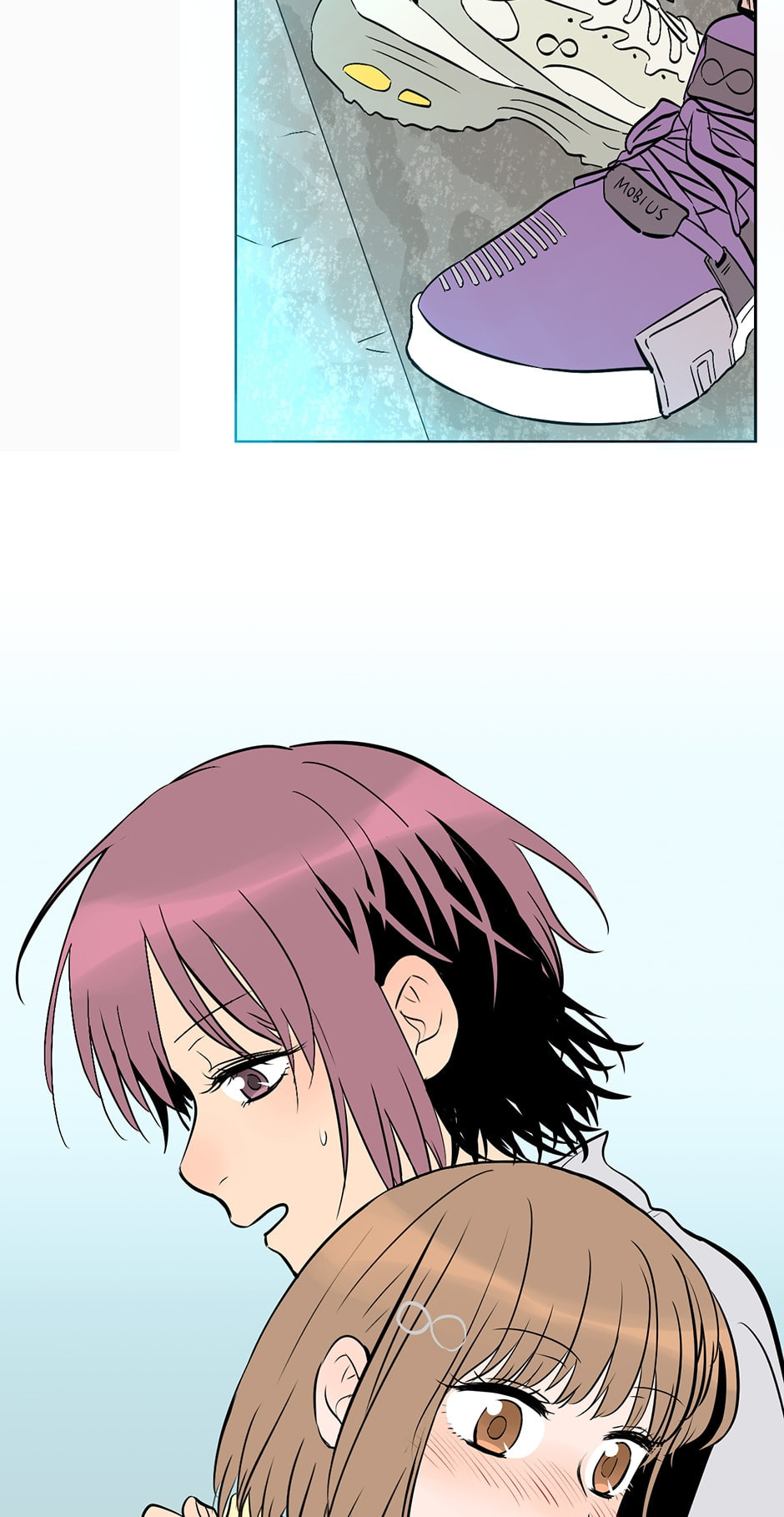 Read Soulmate (Colored) chapter 27 image 41 on Lezhin