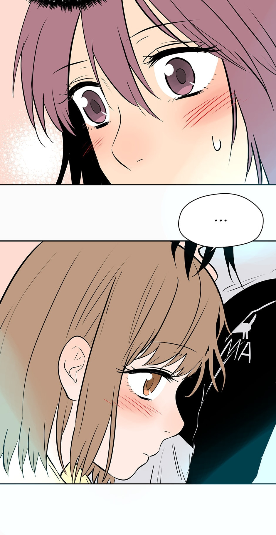 Read Soulmate (Colored) chapter 27 image 43 on Lezhin