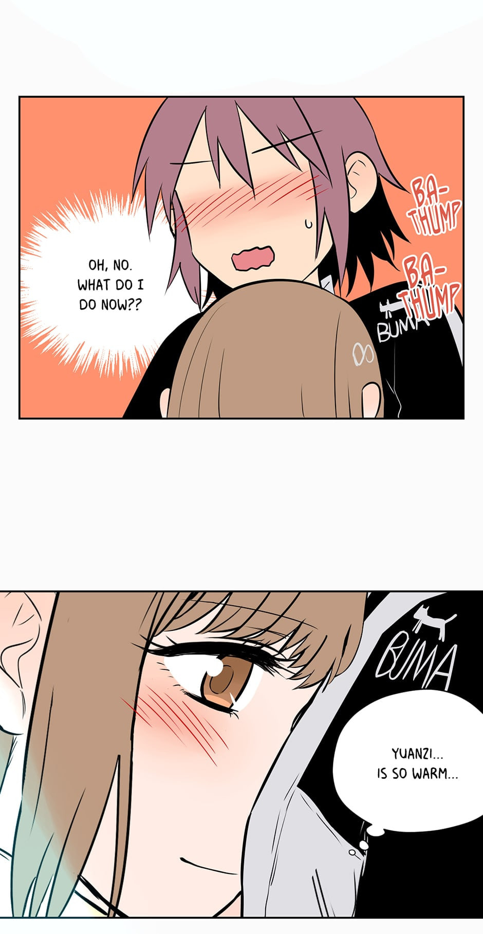 Read Soulmate (Colored) chapter 27 image 44 on Lezhin