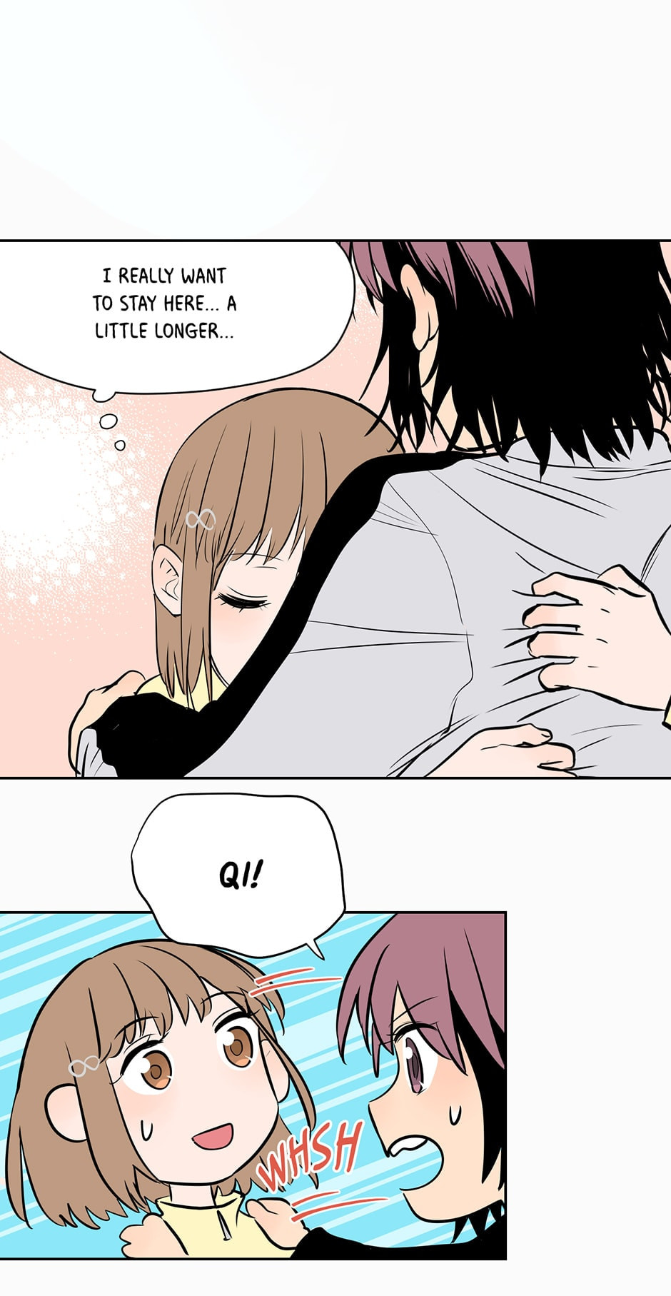 Read Soulmate (Colored) chapter 27 image 45 on Lezhin