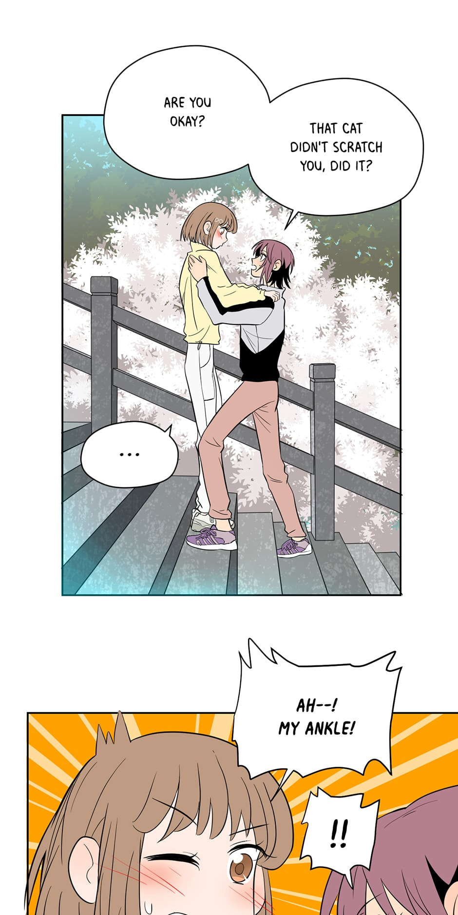 Read Soulmate (Colored) chapter 27 image 46 on Lezhin