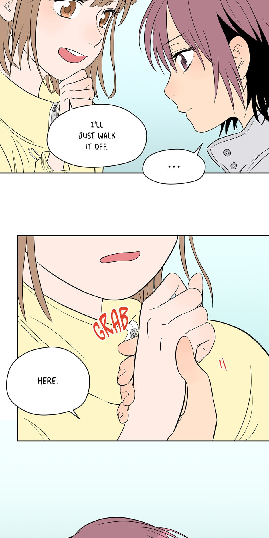 Read Soulmate (Colored) chapter 27 image 48 on Lezhin