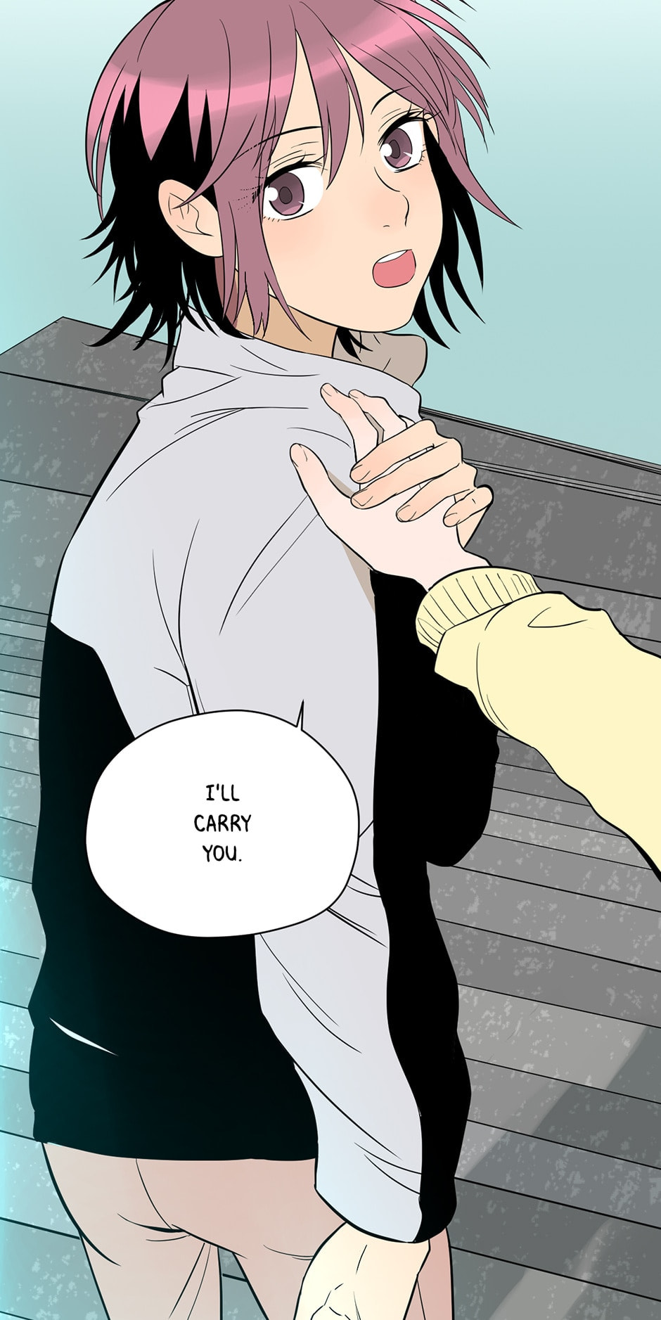 Read Soulmate (Colored) chapter 27 image 49 on Lezhin