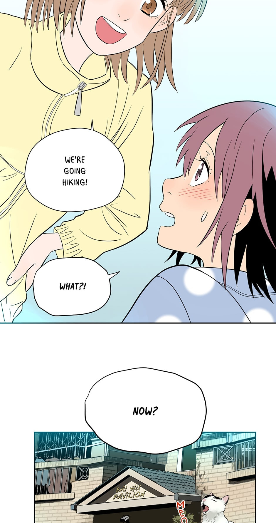 Read Soulmate (Colored) chapter 27 image 5 on Lezhin