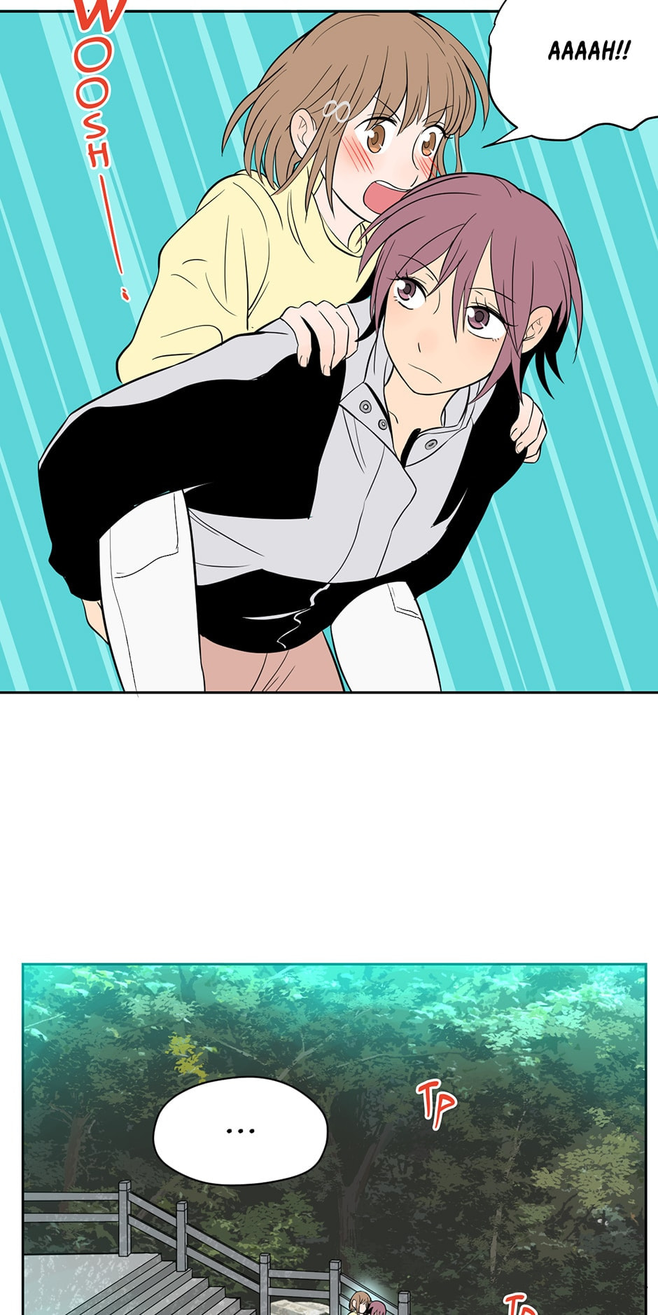 Read Soulmate (Colored) chapter 27 image 51 on Lezhin