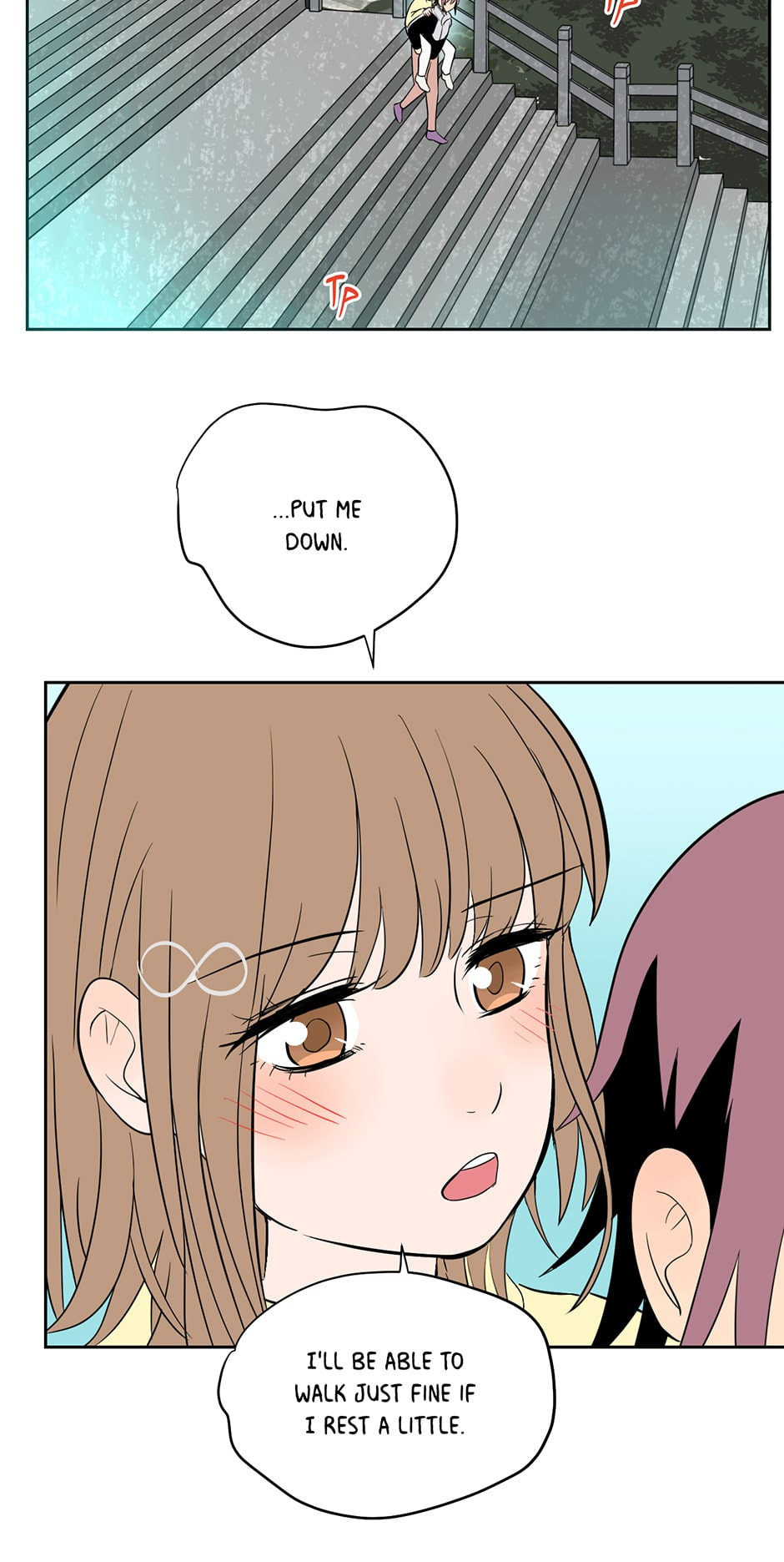 Read Soulmate (Colored) chapter 27 image 52 on Lezhin
