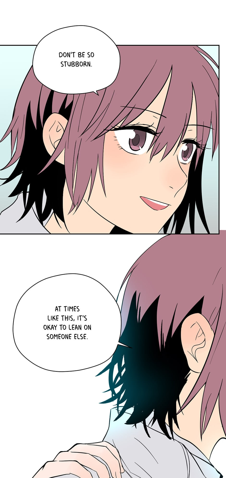 Read Soulmate (Colored) chapter 27 image 53 on Lezhin