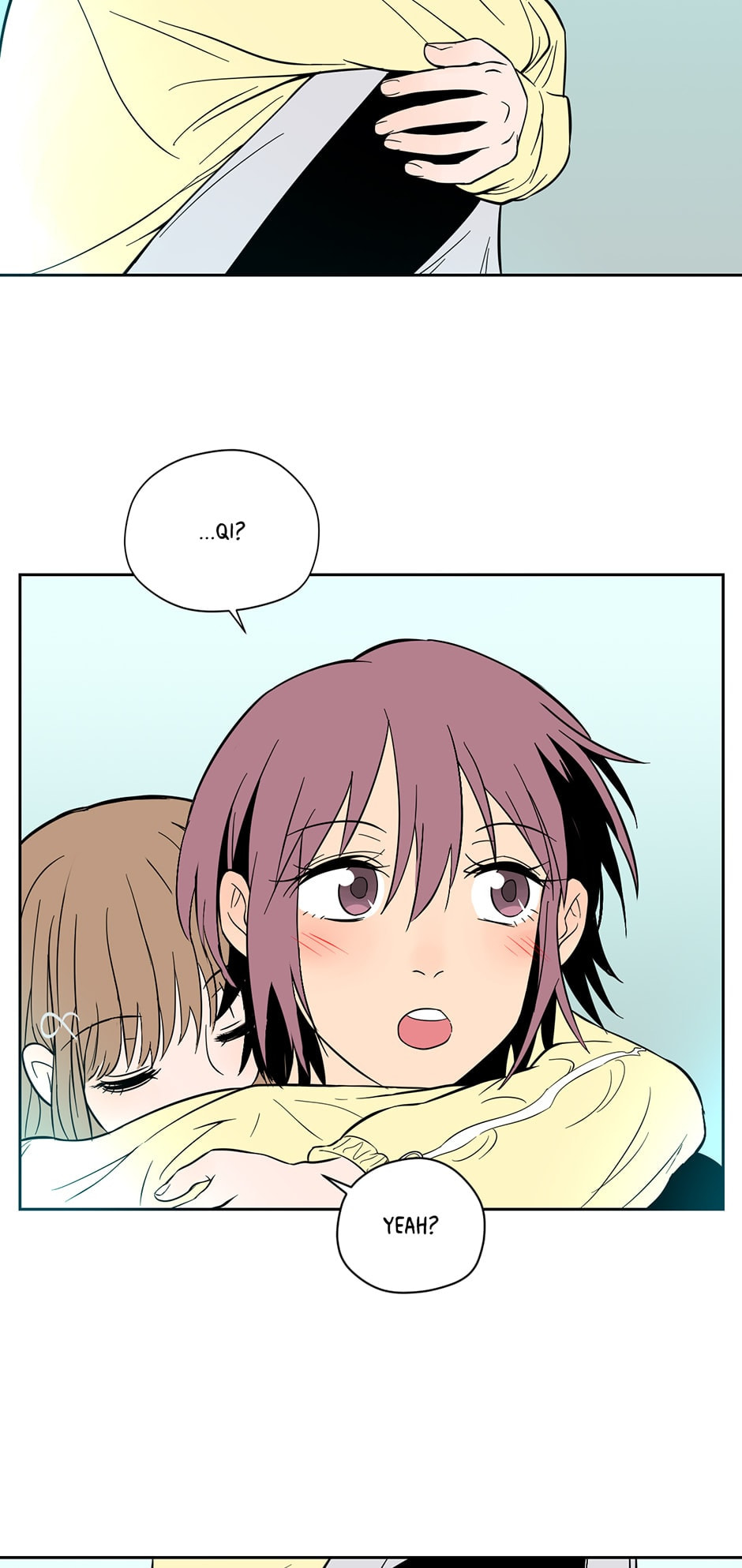 Read Soulmate (Colored) chapter 27 image 55 on Lezhin