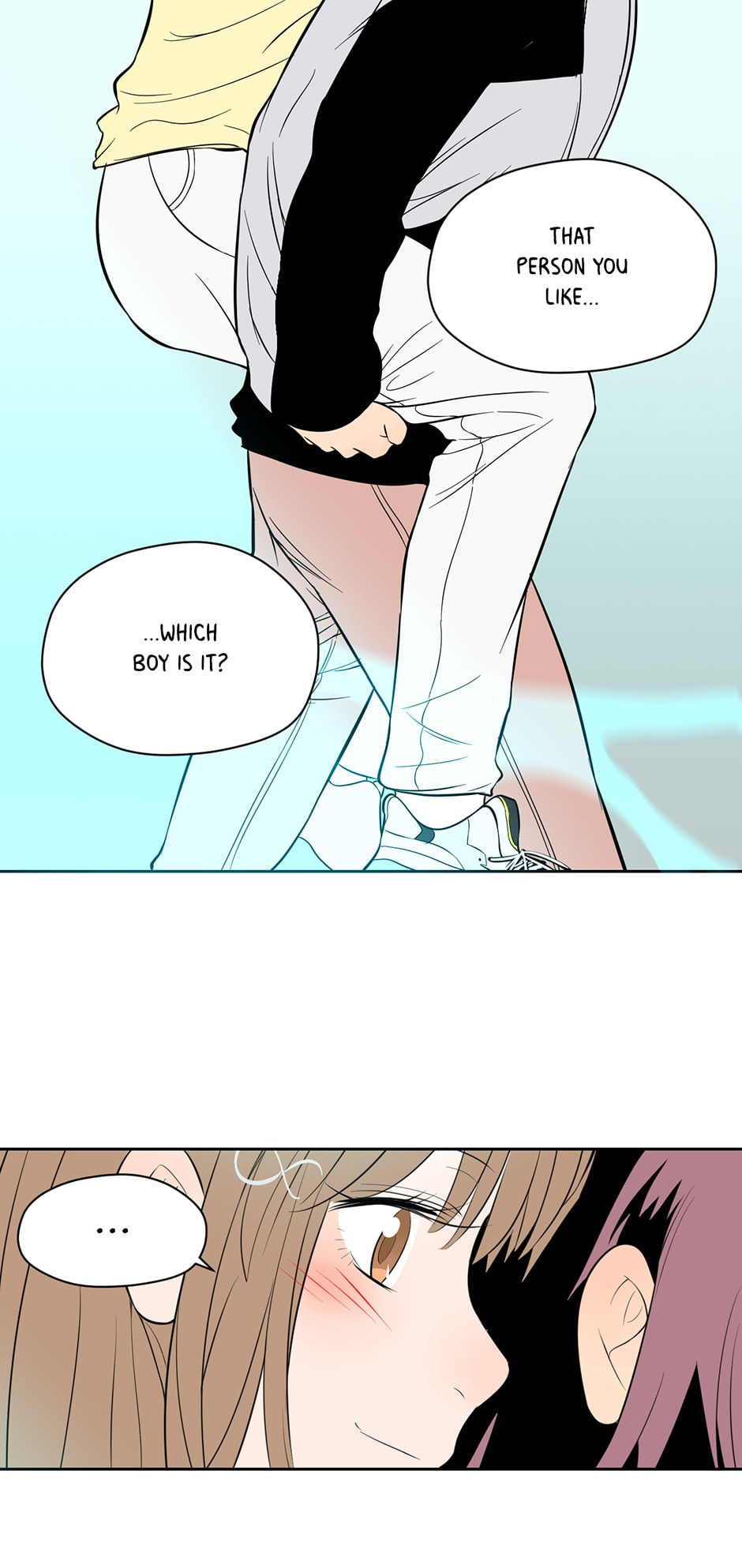 Read Soulmate (Colored) chapter 27 image 56 on Lezhin