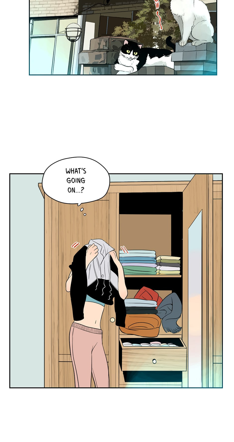 Read Soulmate (Colored) chapter 27 image 6 on Lezhin