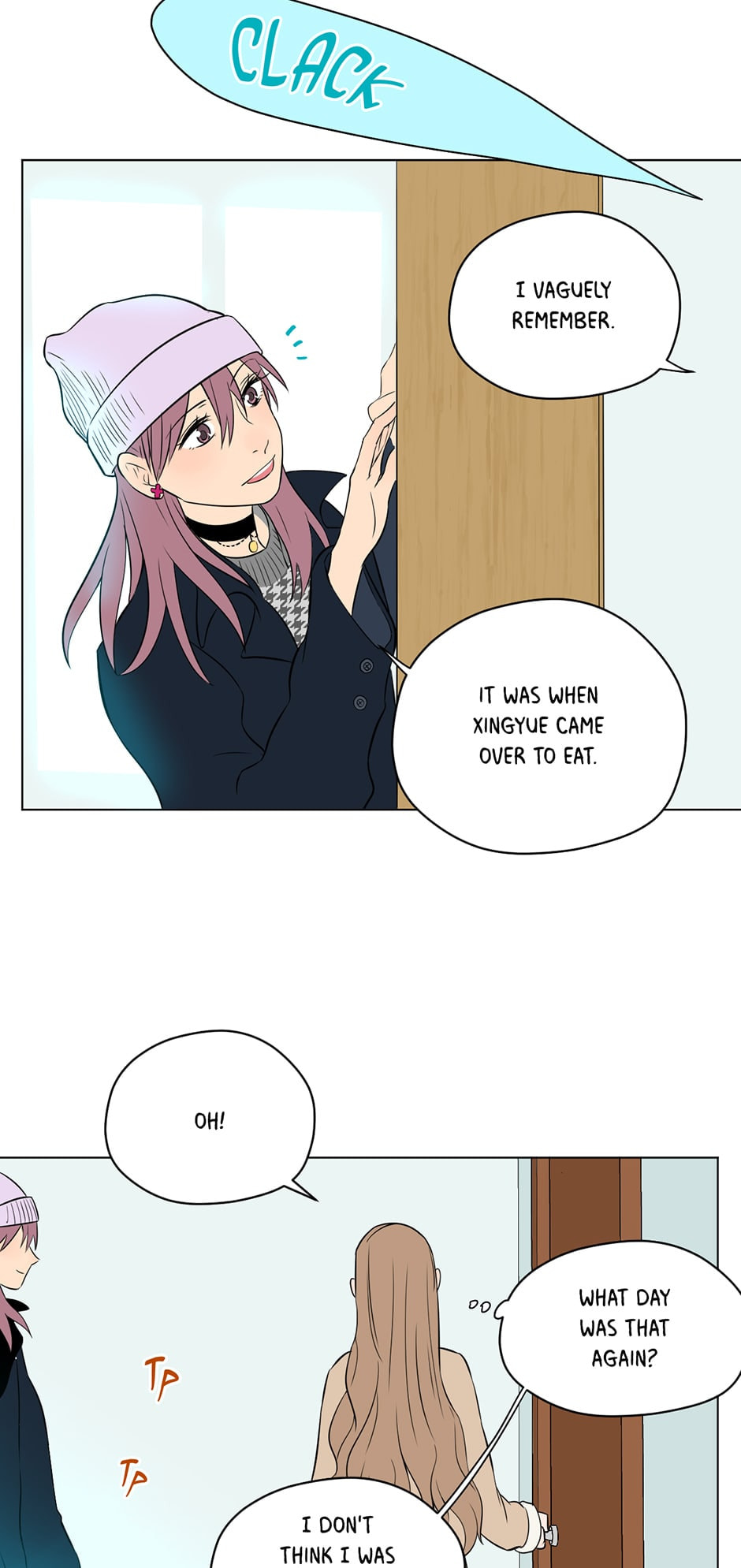 Read Soulmate (Colored) chapter 29 image 1 on Lezhin