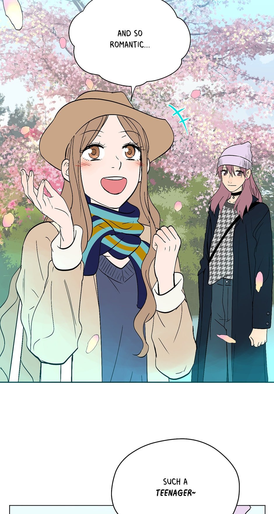 Read Soulmate (Colored) chapter 29 image 10 on Lezhin