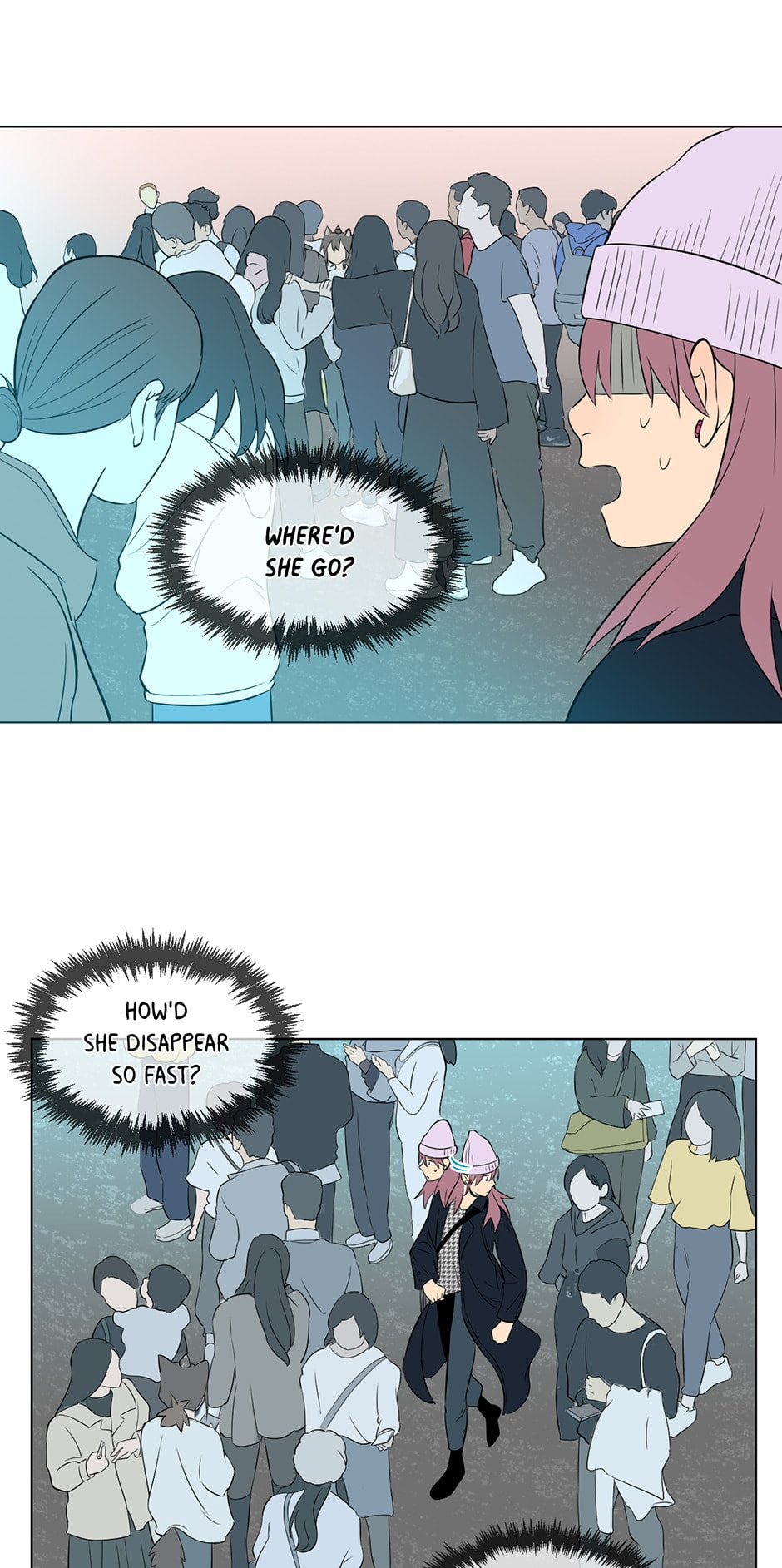 Read Soulmate (Colored) chapter 29 image 12 on Lezhin
