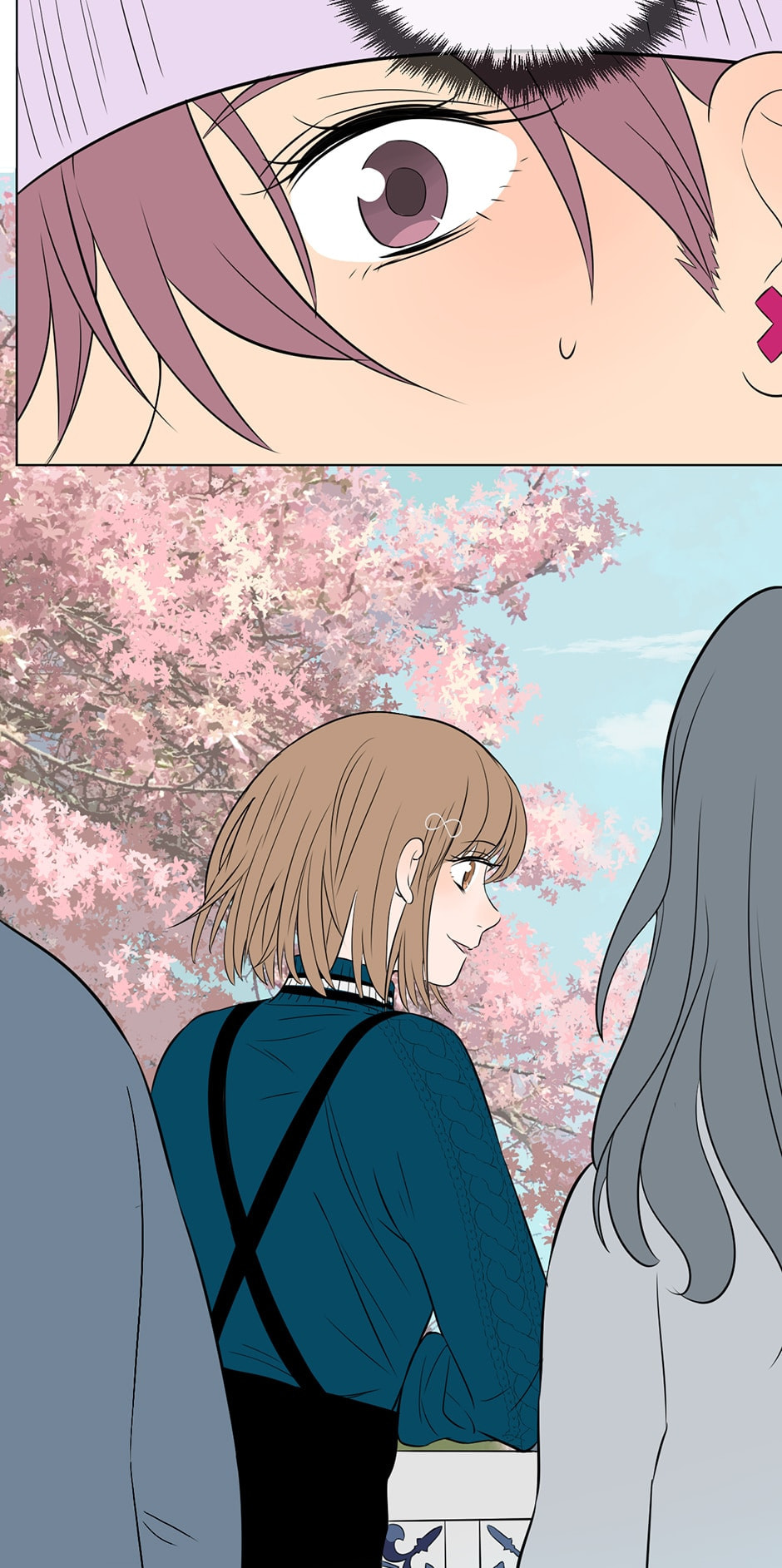 Read Soulmate (Colored) chapter 29 image 14 on Lezhin