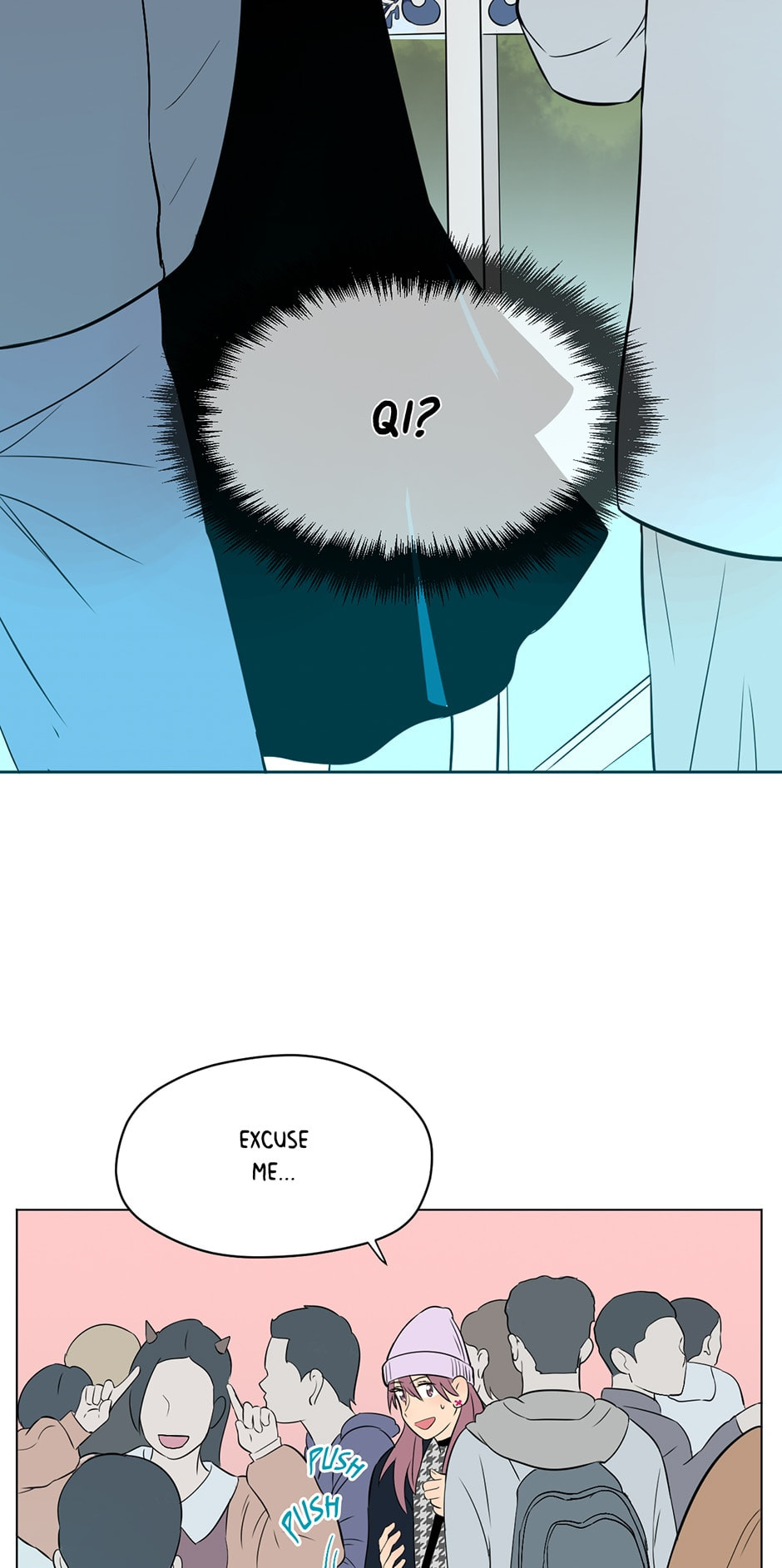 Read Soulmate (Colored) chapter 29 image 15 on Lezhin