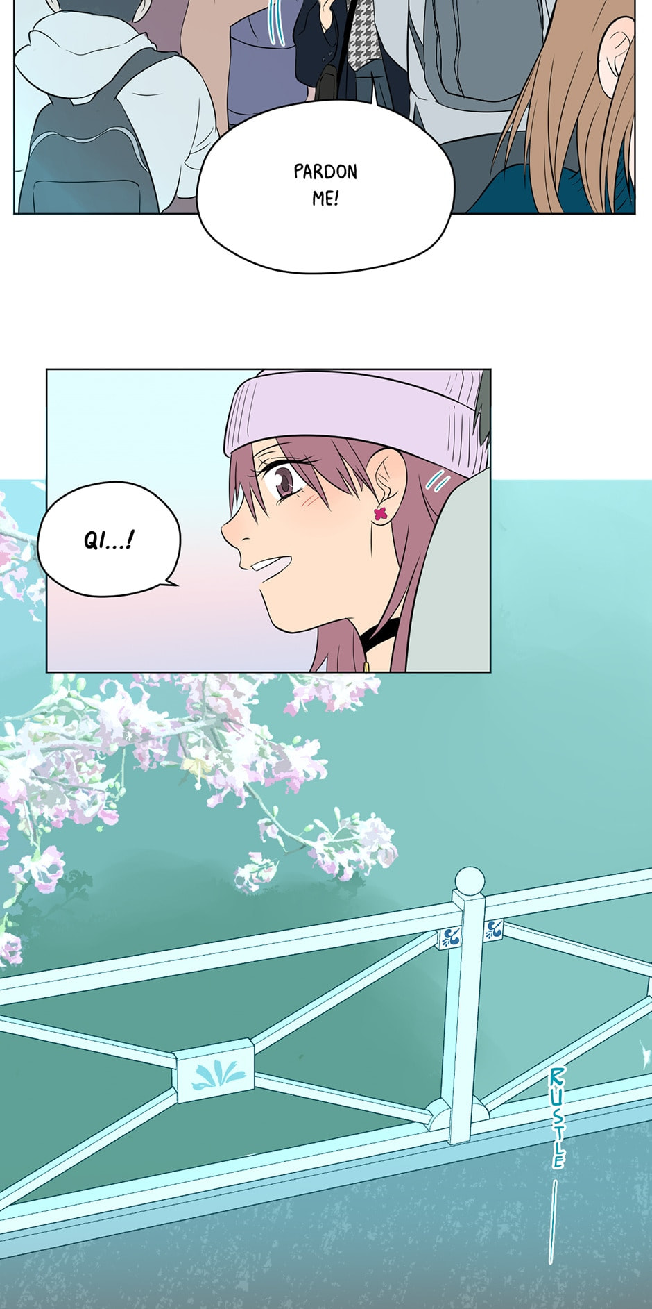 Read Soulmate (Colored) chapter 29 image 16 on Lezhin