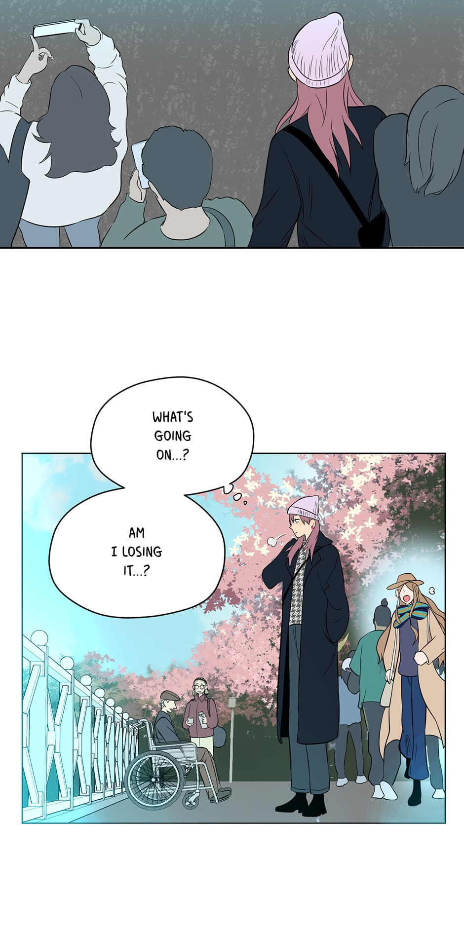 Read Soulmate (Colored) chapter 29 image 17 on Lezhin