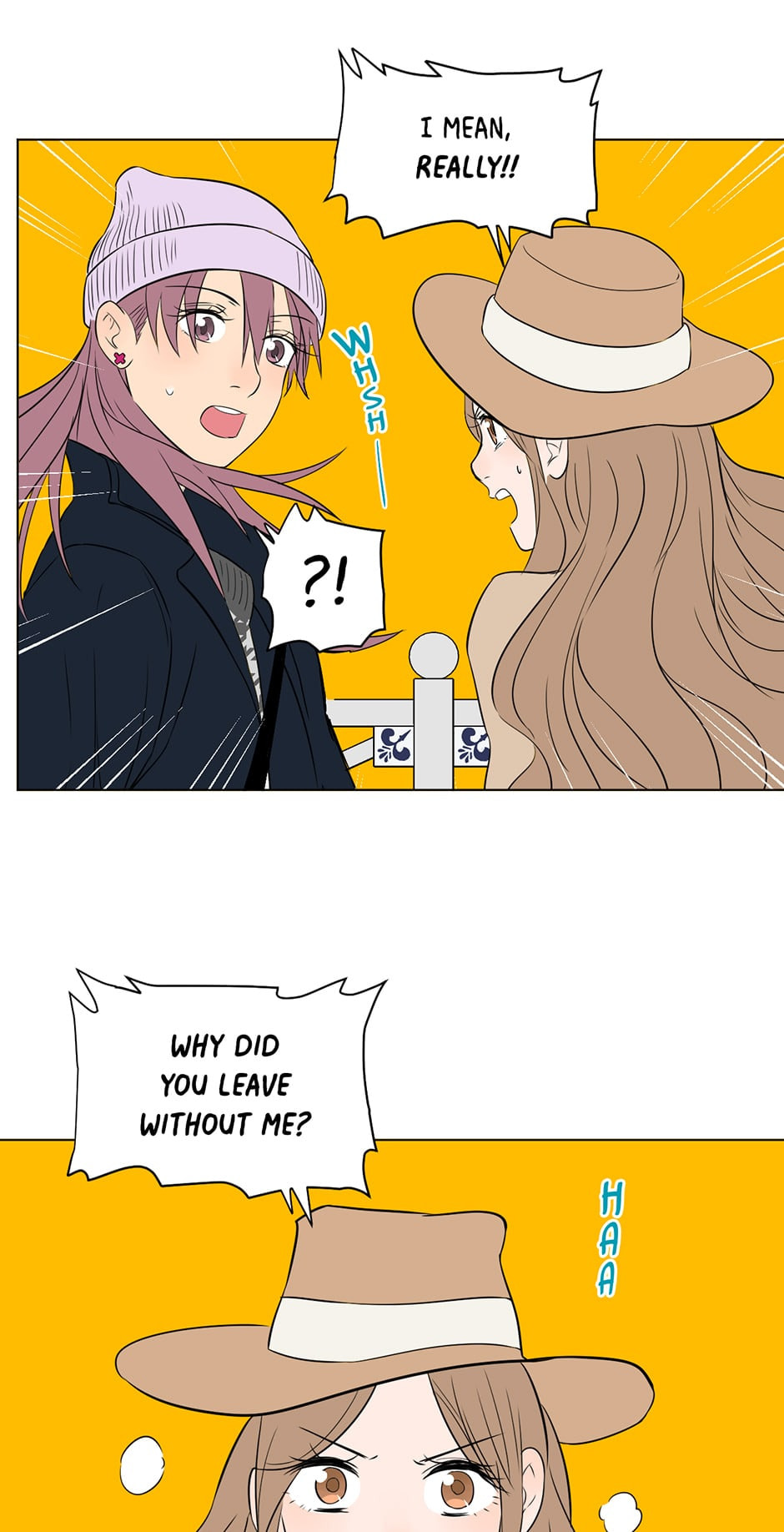 Read Soulmate (Colored) chapter 29 image 18 on Lezhin