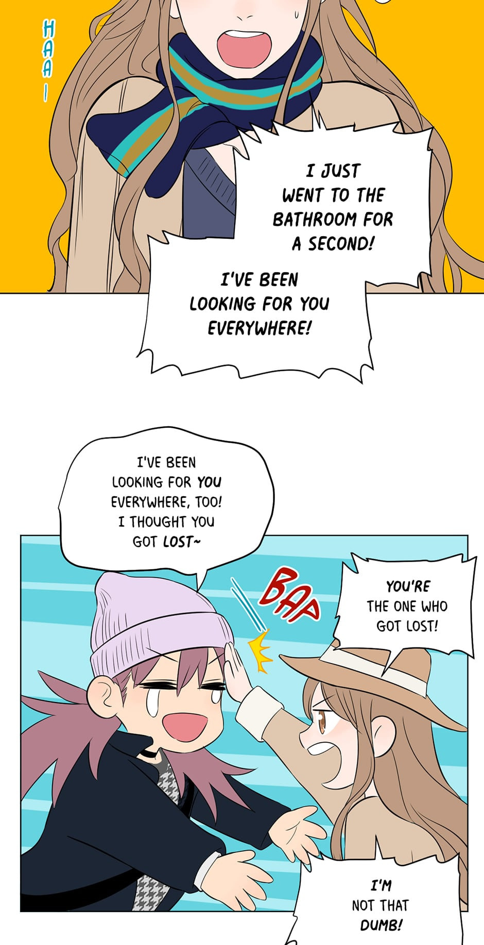 Read Soulmate (Colored) chapter 29 image 19 on Lezhin