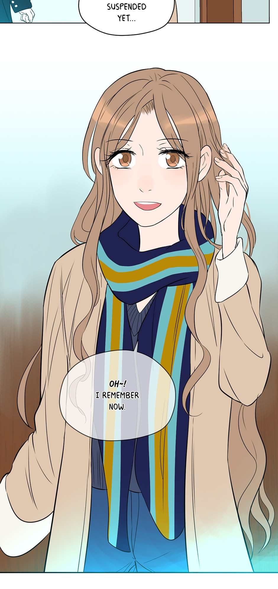 Read Soulmate (Colored) chapter 29 image 2 on Lezhin