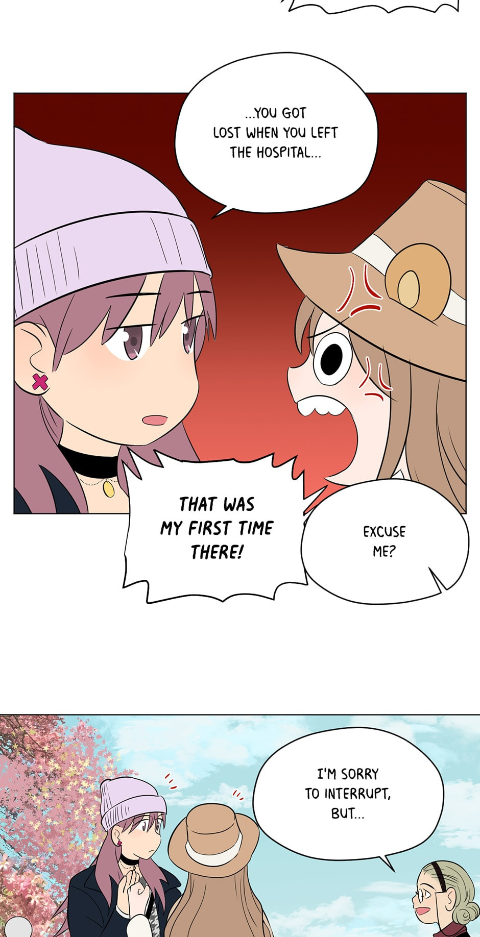 Read Soulmate (Colored) chapter 29 image 20 on Lezhin