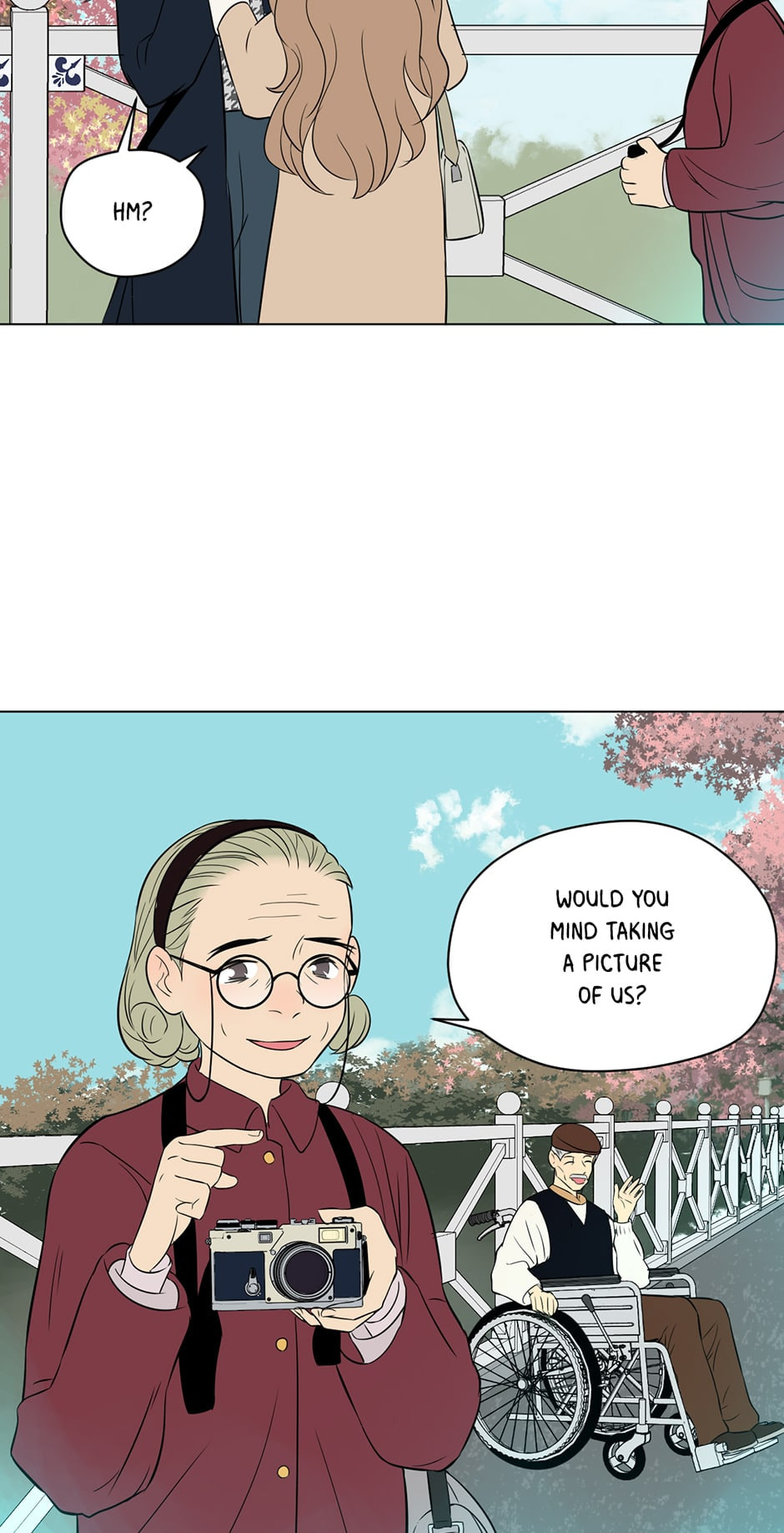 Read Soulmate (Colored) chapter 29 image 21 on Lezhin