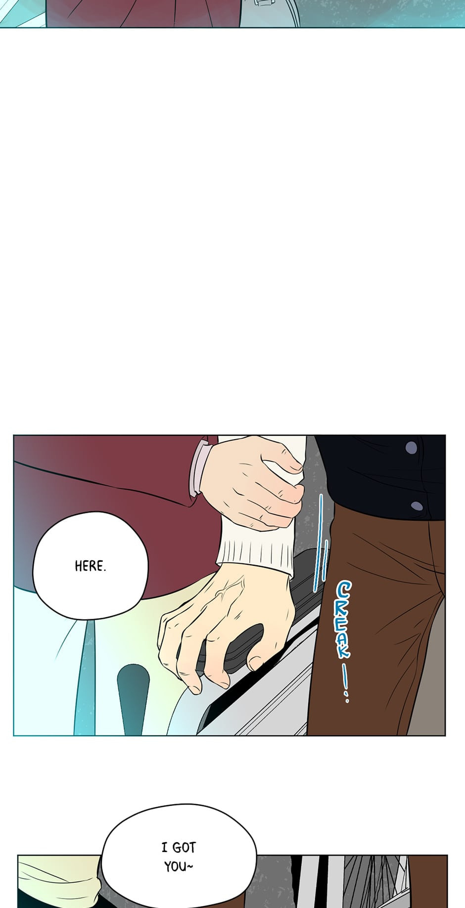 Read Soulmate (Colored) chapter 29 image 22 on Lezhin