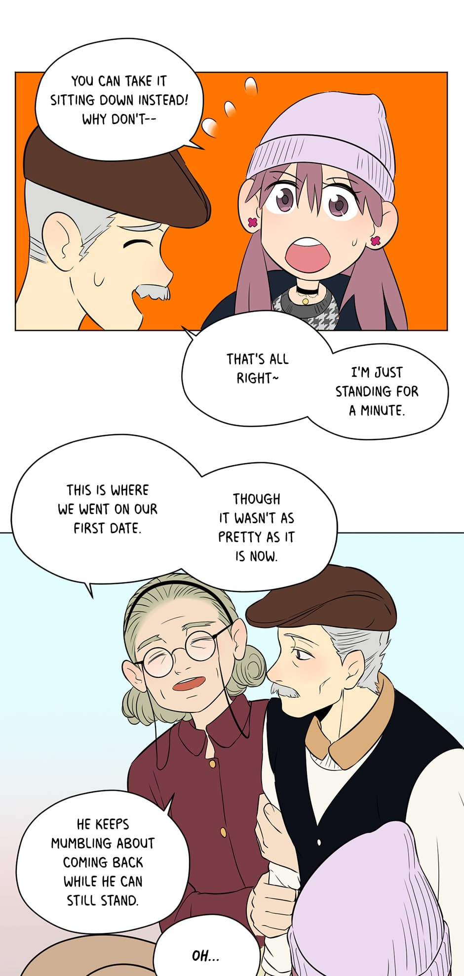 Read Soulmate (Colored) chapter 29 image 24 on Lezhin