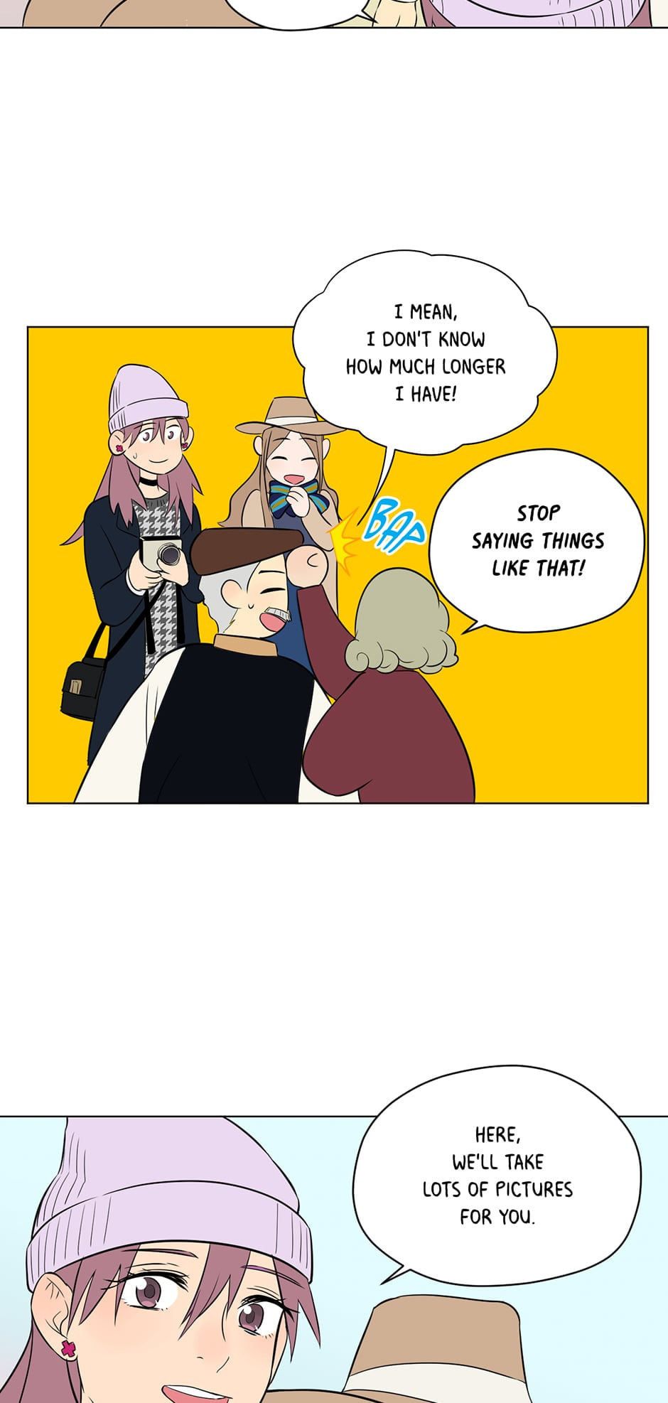Read Soulmate (Colored) chapter 29 image 25 on Lezhin