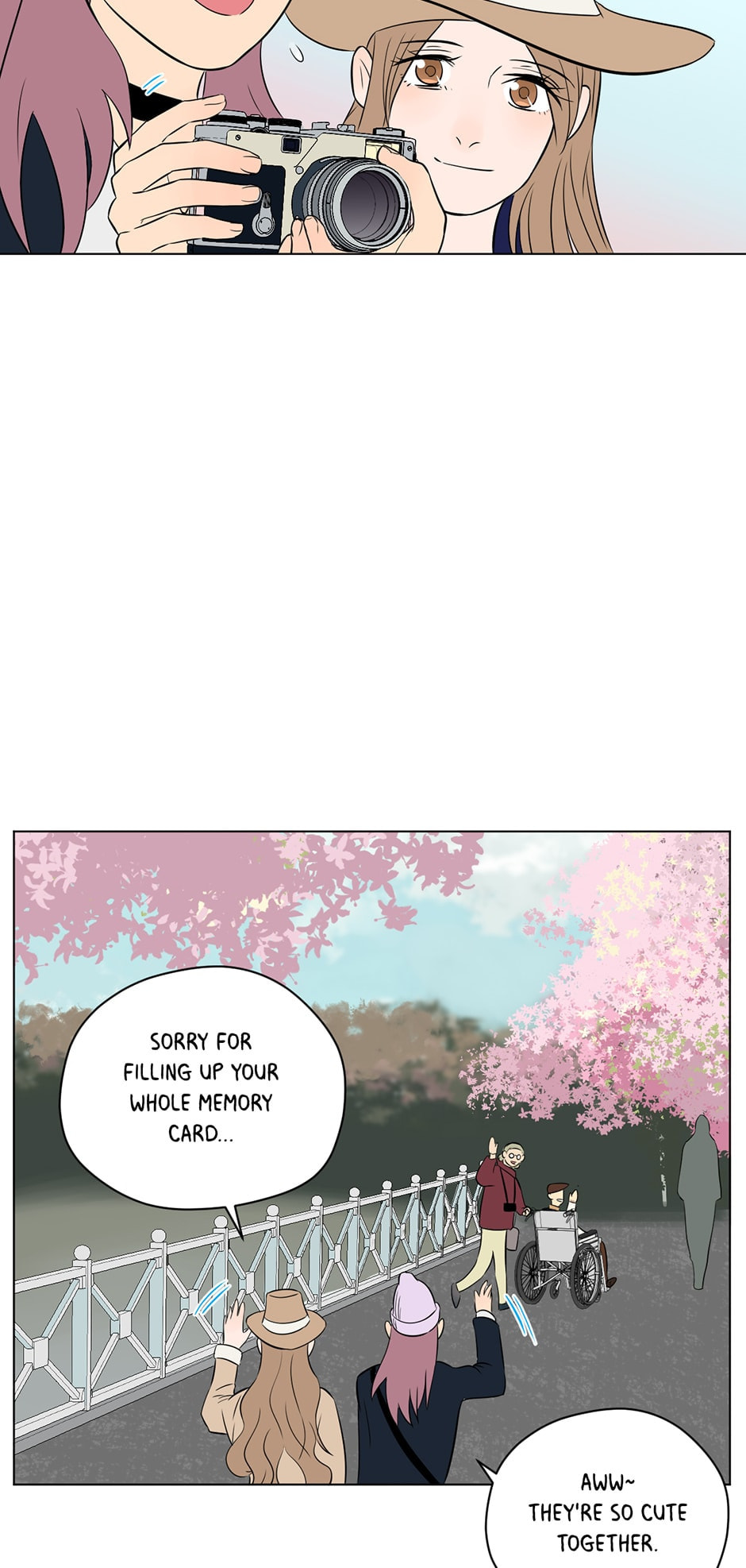 Read Soulmate (Colored) chapter 29 image 26 on Lezhin