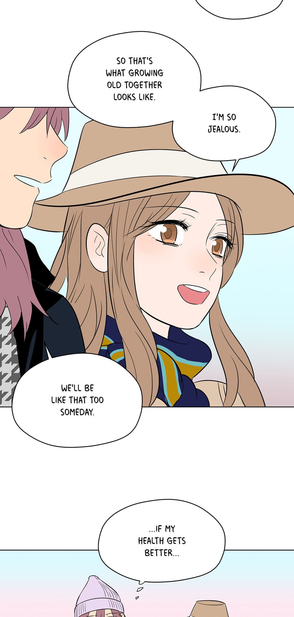 Read Soulmate (Colored) chapter 29 image 27 on Lezhin