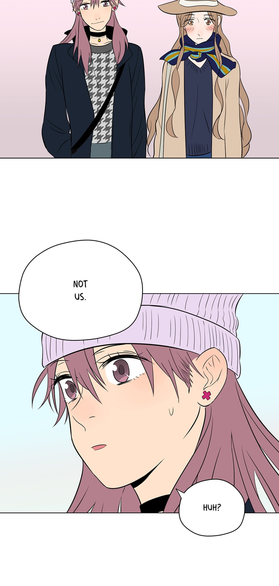 Read Soulmate (Colored) chapter 29 image 28 on Lezhin